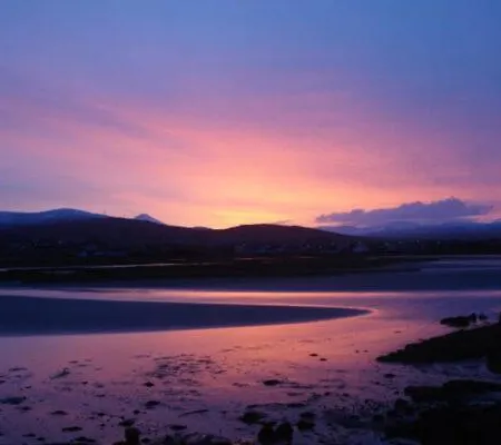 Donegal Luxury Pods *