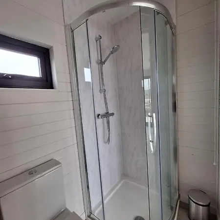 Donegal Luxury Pods *