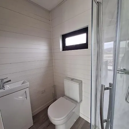 Apartamento Donegal Luxury Pods