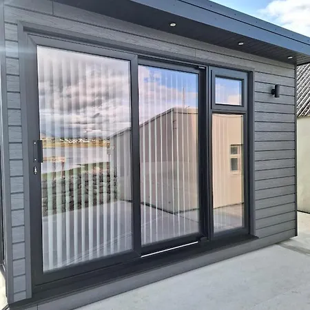 Donegal Luxury Pods Apartmán Gweedore