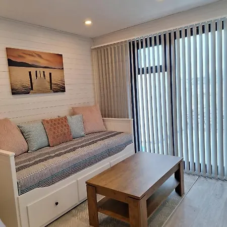 Donegal Luxury Pods Apartment Gweedore