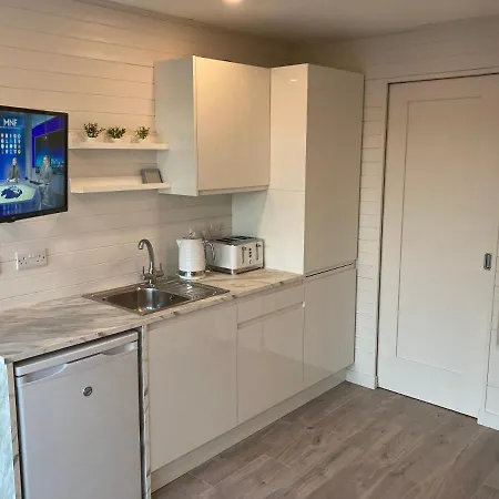 Apartmán Donegal Luxury Pods Gweedore