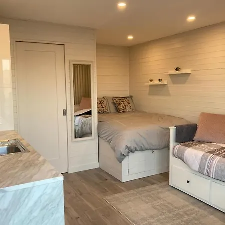 Donegal Luxury Pods Apartment