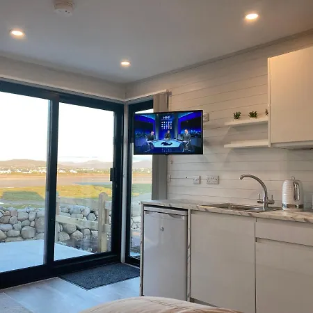 Donegal Luxury Pods Apartmán