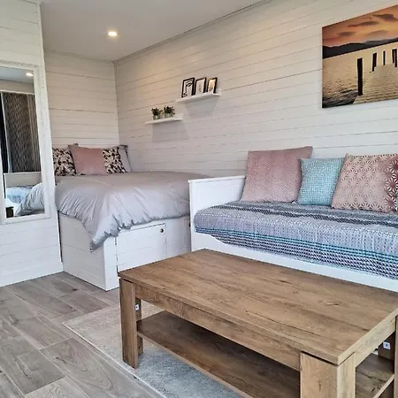 Donegal Luxury Pods * Gaoth Dobhair