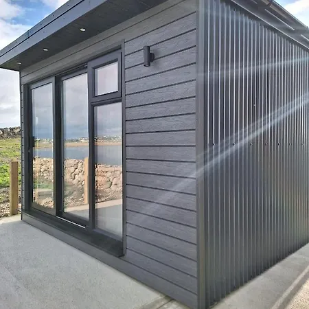 Apartamento Donegal Luxury Pods Gweedore