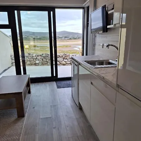 Apartamento Donegal Luxury Pods *