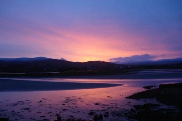 Donegal Luxury Pods *