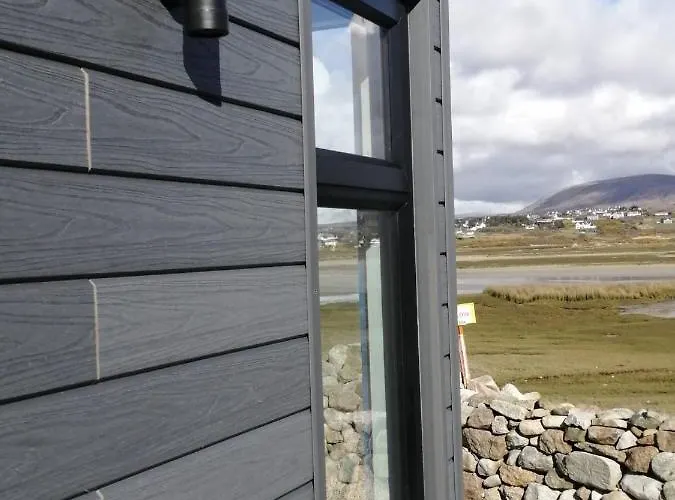 Donegal Luxury Pods Apartment Gweedore