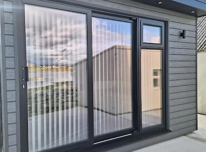 Donegal Luxury Pods Apartment Gweedore