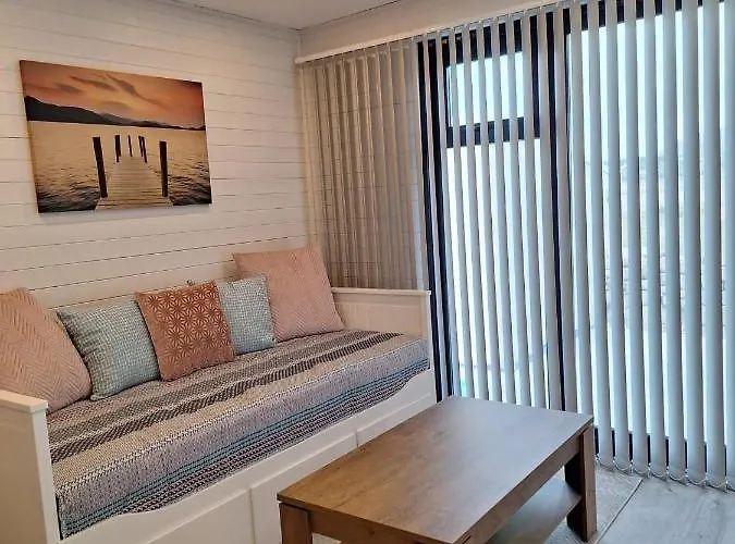 Donegal Luxury Pods Apartment Gweedore