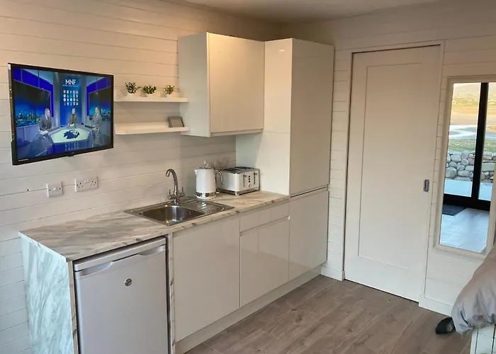 Apartment Donegal Luxury Pods Gweedore