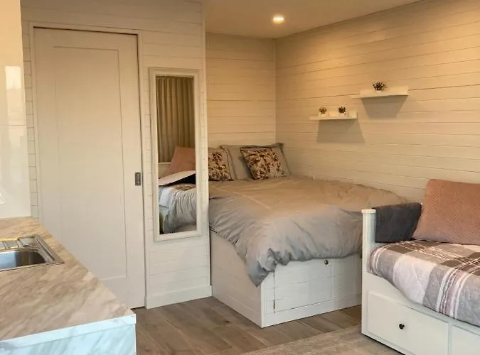 Donegal Luxury Pods Apartment