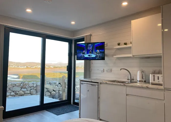 Donegal Luxury Pods Apartment